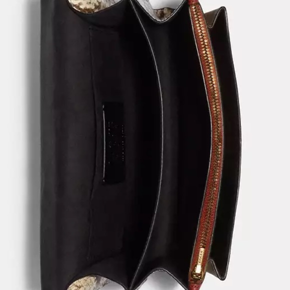 Coach Klare Crossbody In Signature Canvas With Rivets new in packaging - Picture 2 of 7